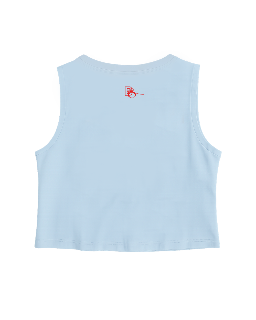 La Isla Nos Llama Tank Top Crop