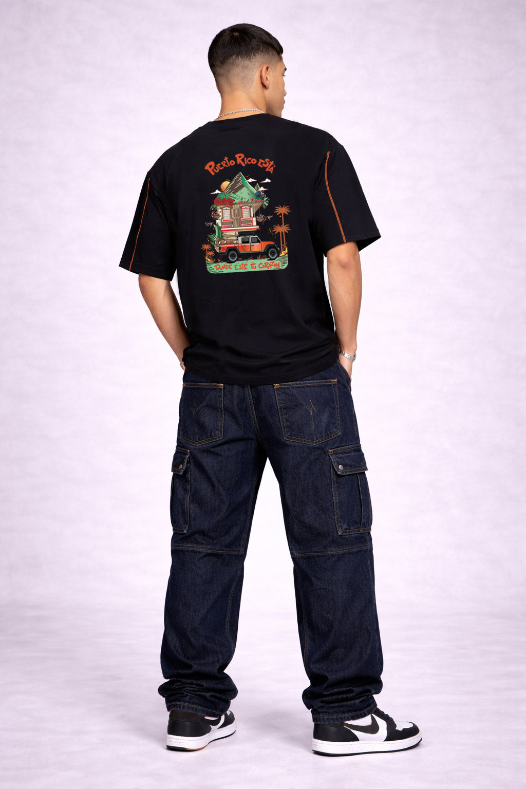 Raíces del Corazón Men's Tee
