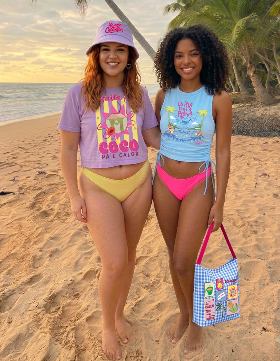 Un Pasaje a PR Tote bag