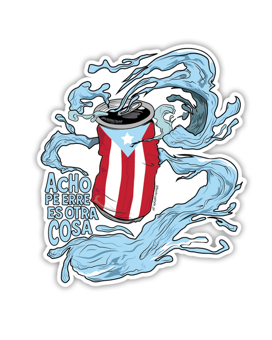 Acho PR Es Otra Cosa Sticker