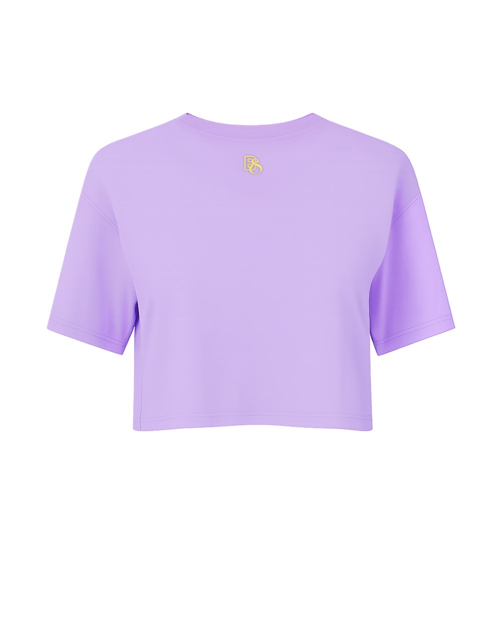 Agüita de Coco Crop Top Oversized