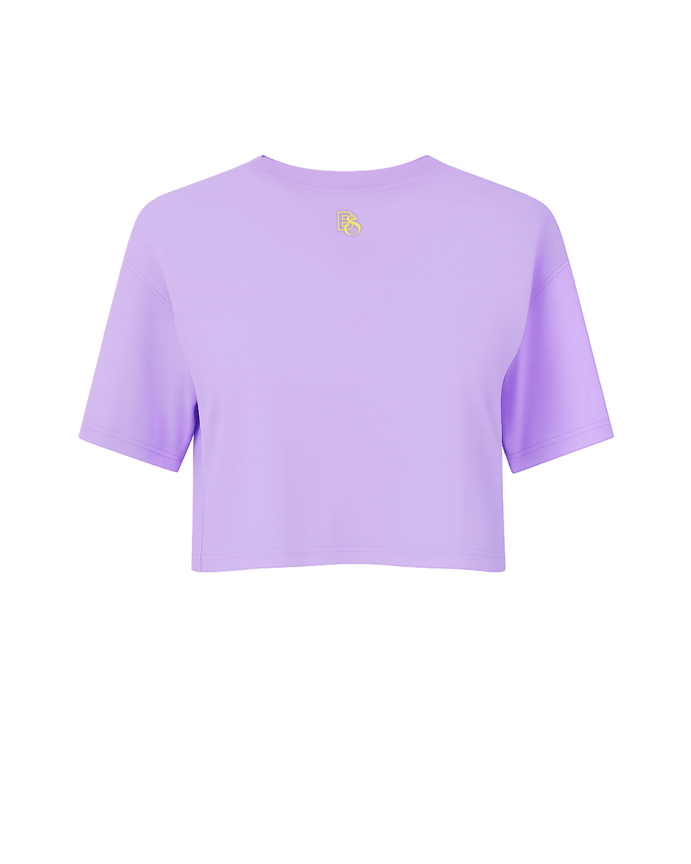 Agüita de Coco Crop Top Oversized