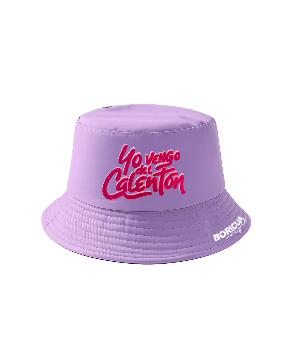 Bucket Hat Calentón Edition