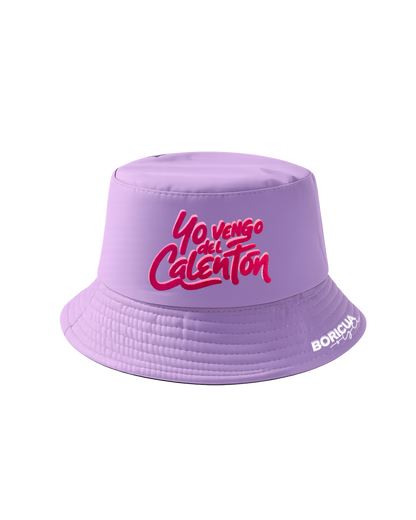 Bucket Hat Calentón Edition