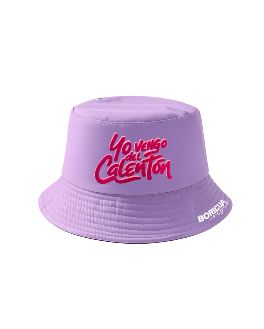 Bucket Hat Calentón Edition