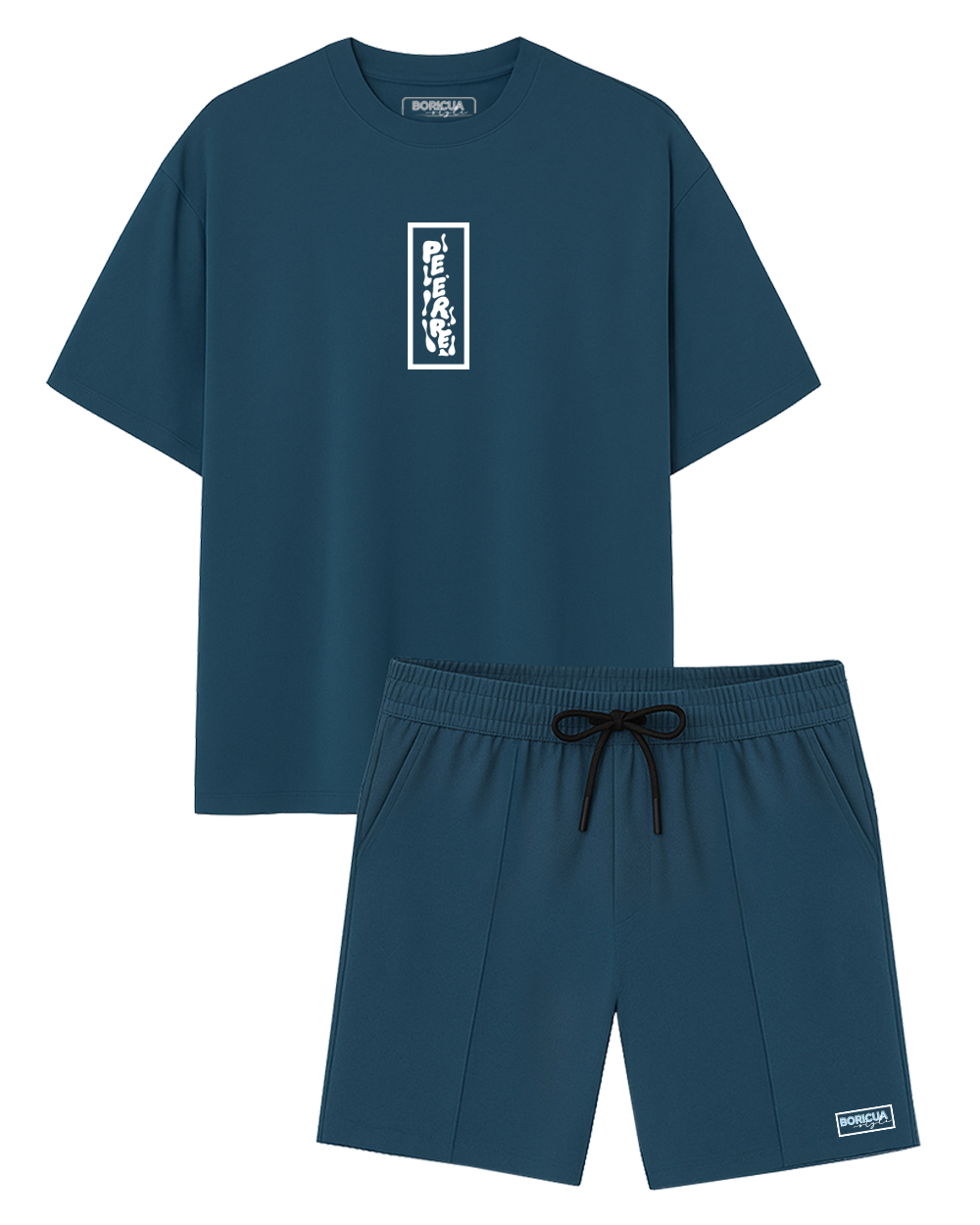 Pe Erre Men's Set