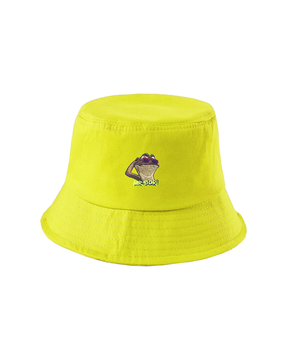 Mr. Bori Bucket Hat