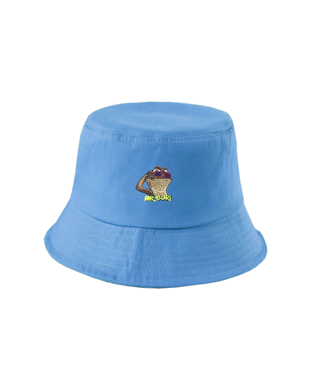 Mr. Bori Bucket Hat