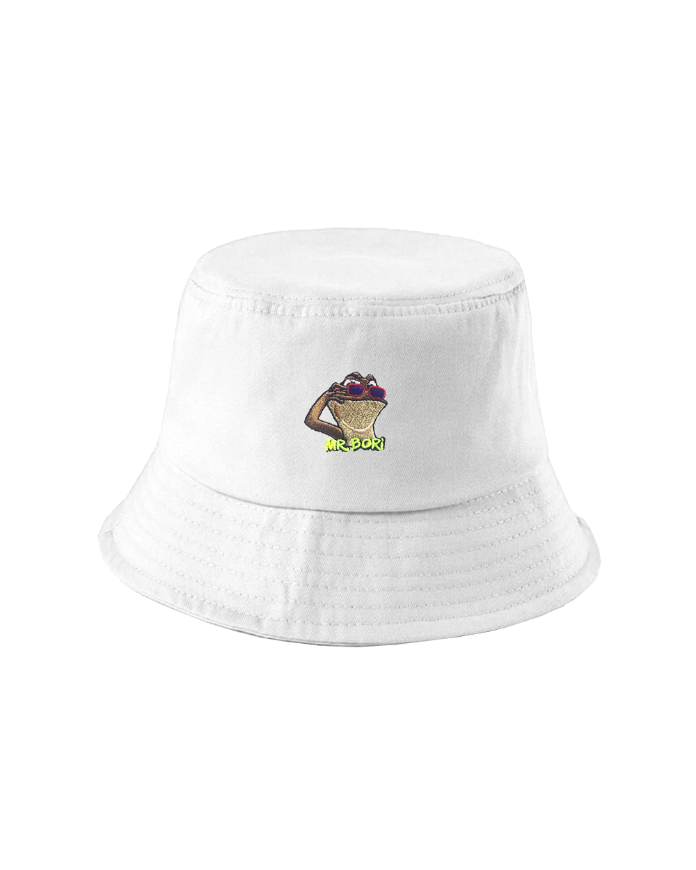 Mr. Bori Bucket Hat