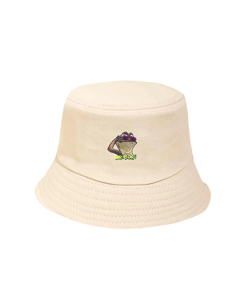 Mr. Bori Bucket Hat