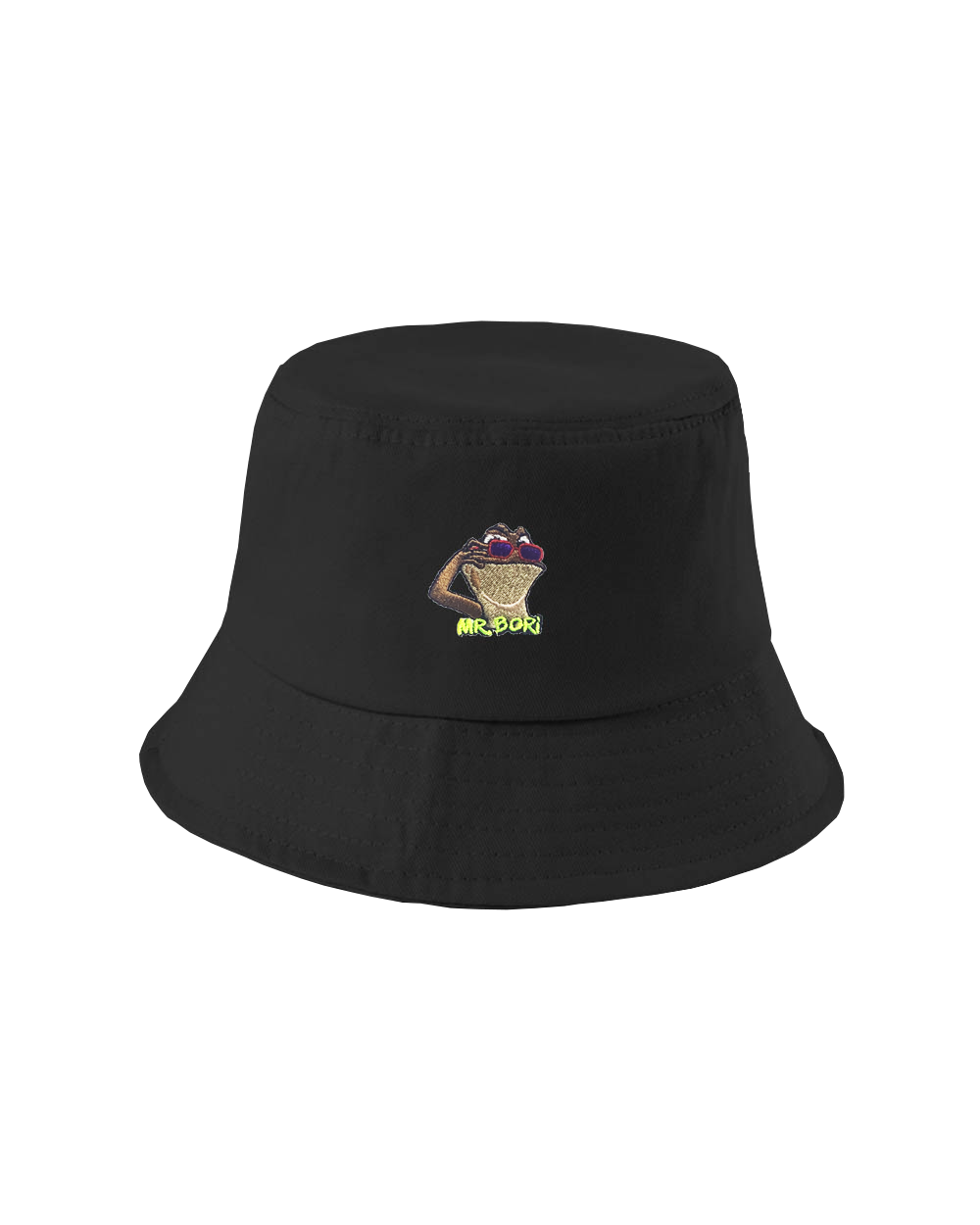 Mr. Bori Bucket Hat