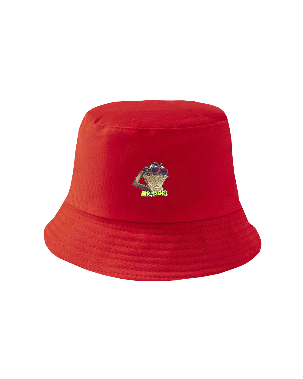 Mr. Bori Bucket Hat