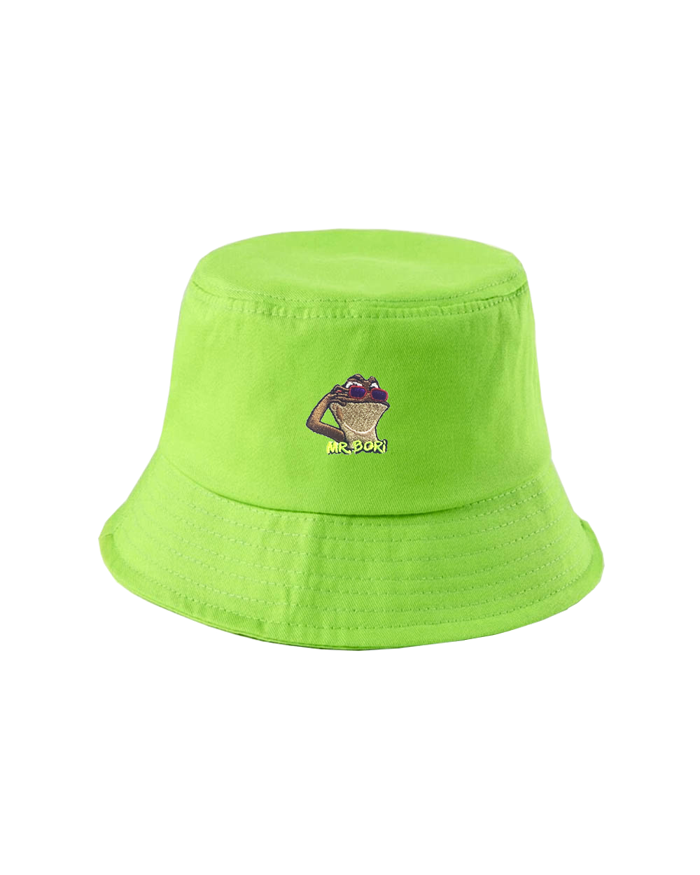 Mr. Bori Bucket Hat