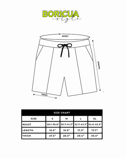 Pe Erre Men's Set