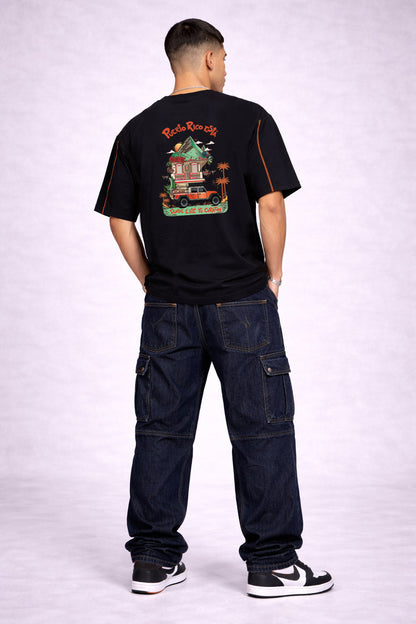 Raíces del Corazón Men's Tee