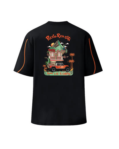 Raíces del Corazón Men's Tee