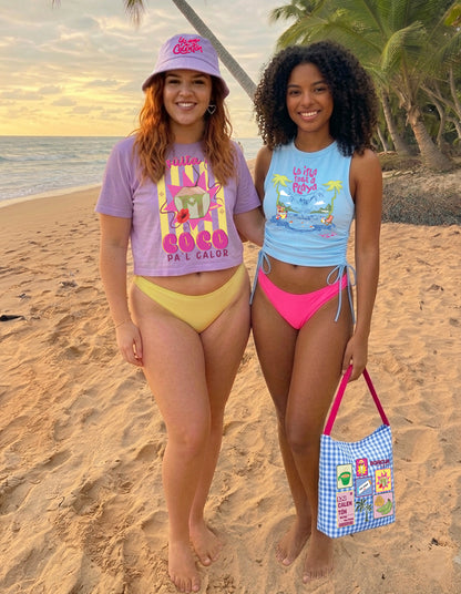 Un Pasaje a PR Tote bag