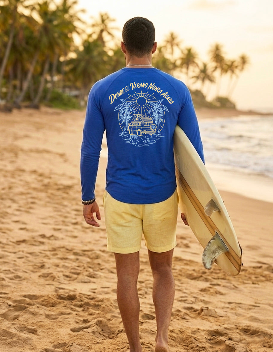 Verano X 100Pre Rashguard