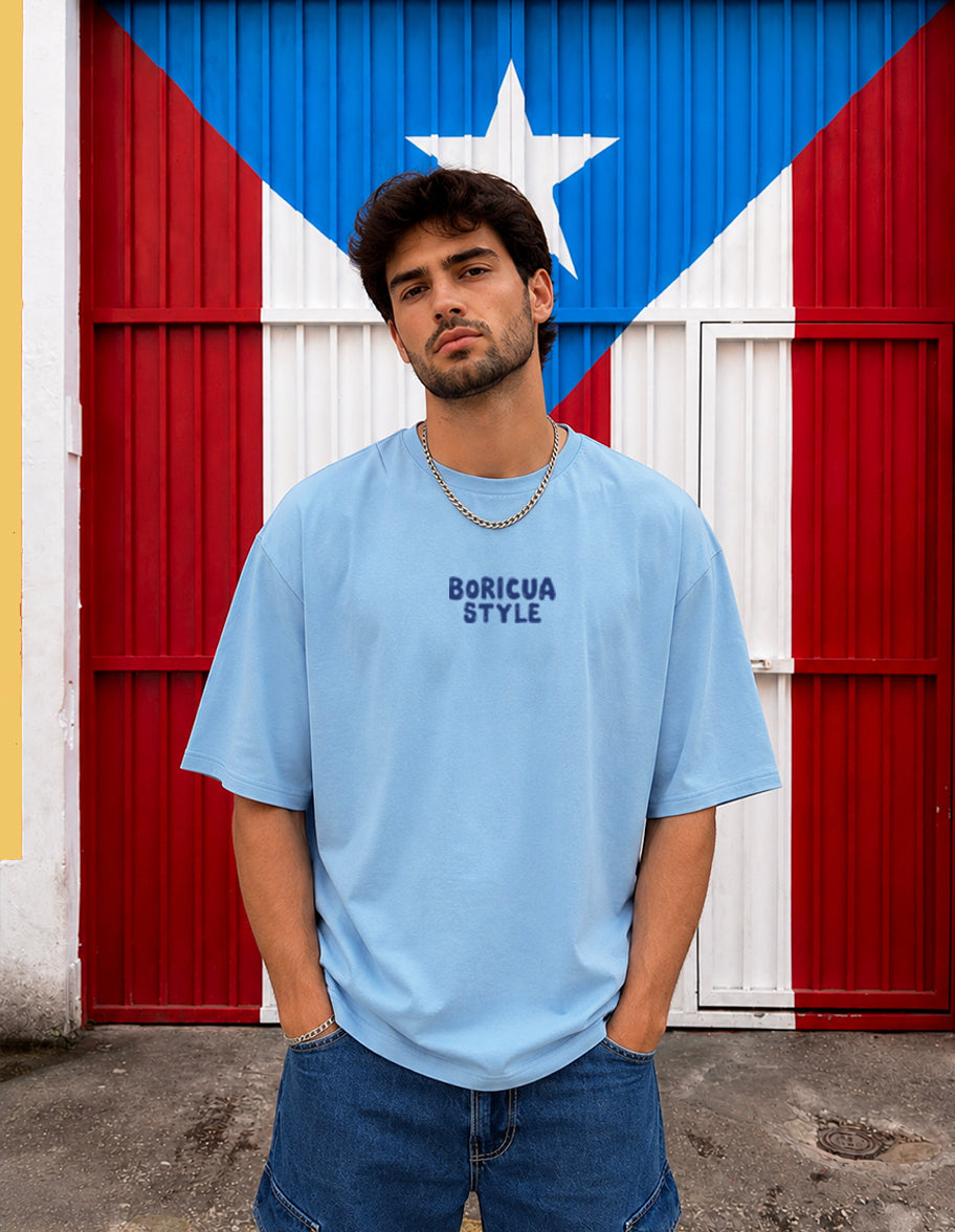 Isla Tropical Men Tee
