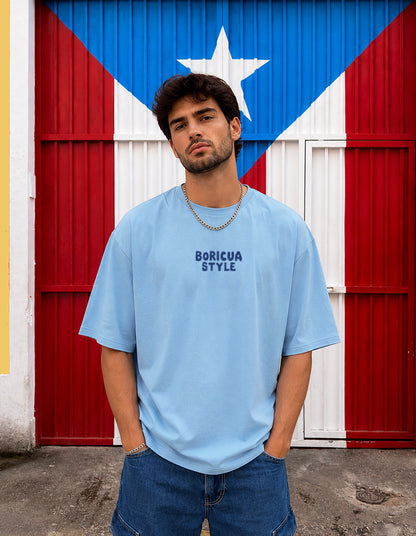 Isla Tropical Men Tee