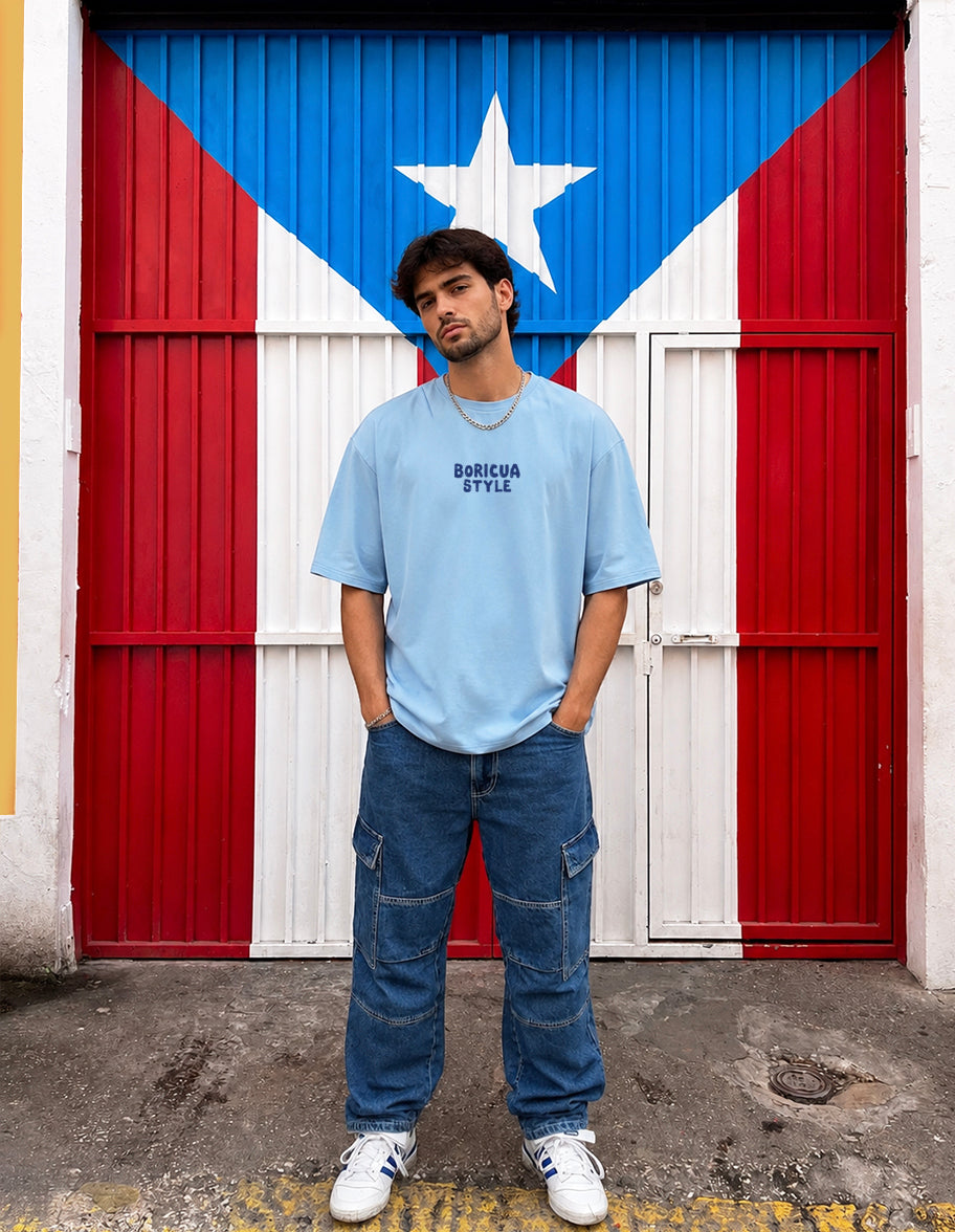Isla Tropical Men Tee