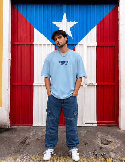 Isla Tropical Men Tee