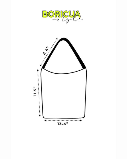 Un Pasaje a PR Tote bag
