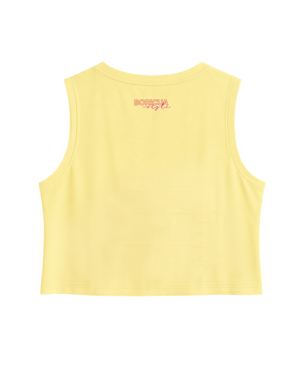 Sabor De Mi Isla Tank Top
