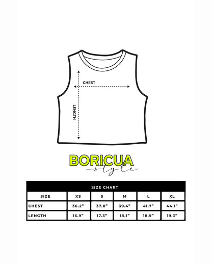 Sabor De Mi Isla Tank Top