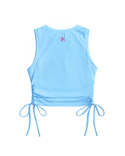 La Isla Sabe A Playa Tank Top