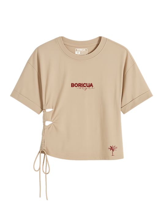 Nuestra Mancha Woman Top