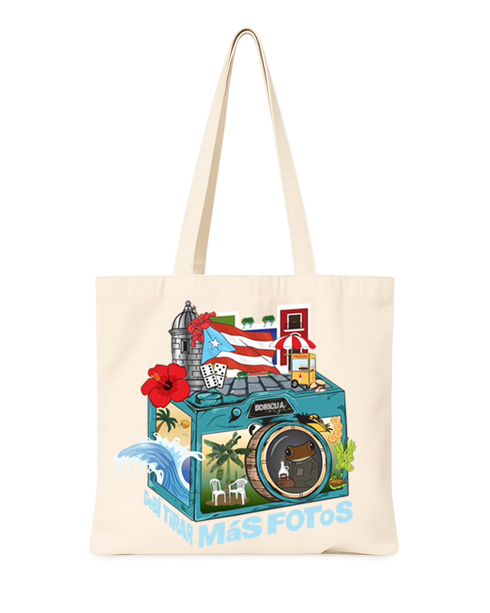 Tote Bag SiEmPRe PR