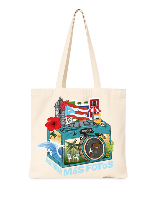 Tote Bag SiEmPRe PR
