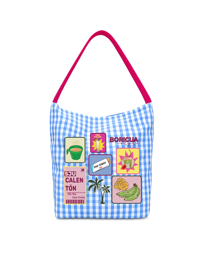 Un Pasaje a PR Tote bag