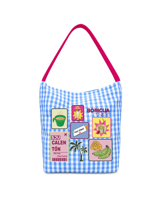 Un Pasaje a PR Tote bag