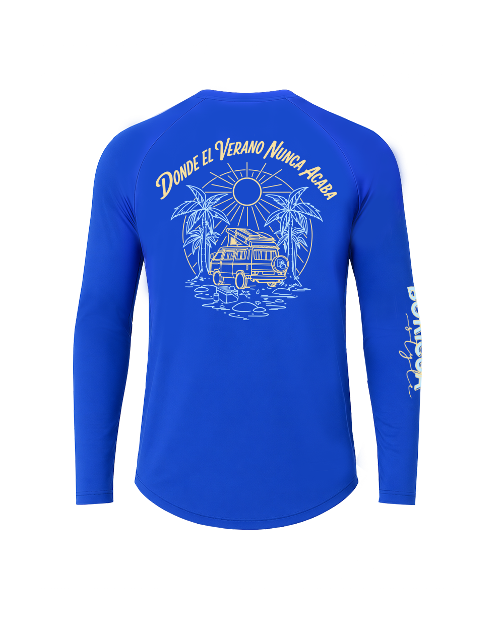 Verano X 100Pre Rashguard