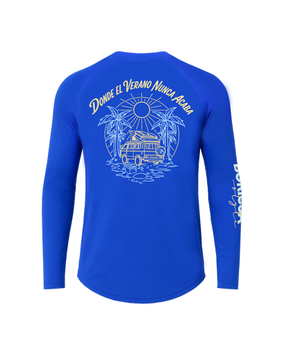 Verano X 100Pre Rashguard