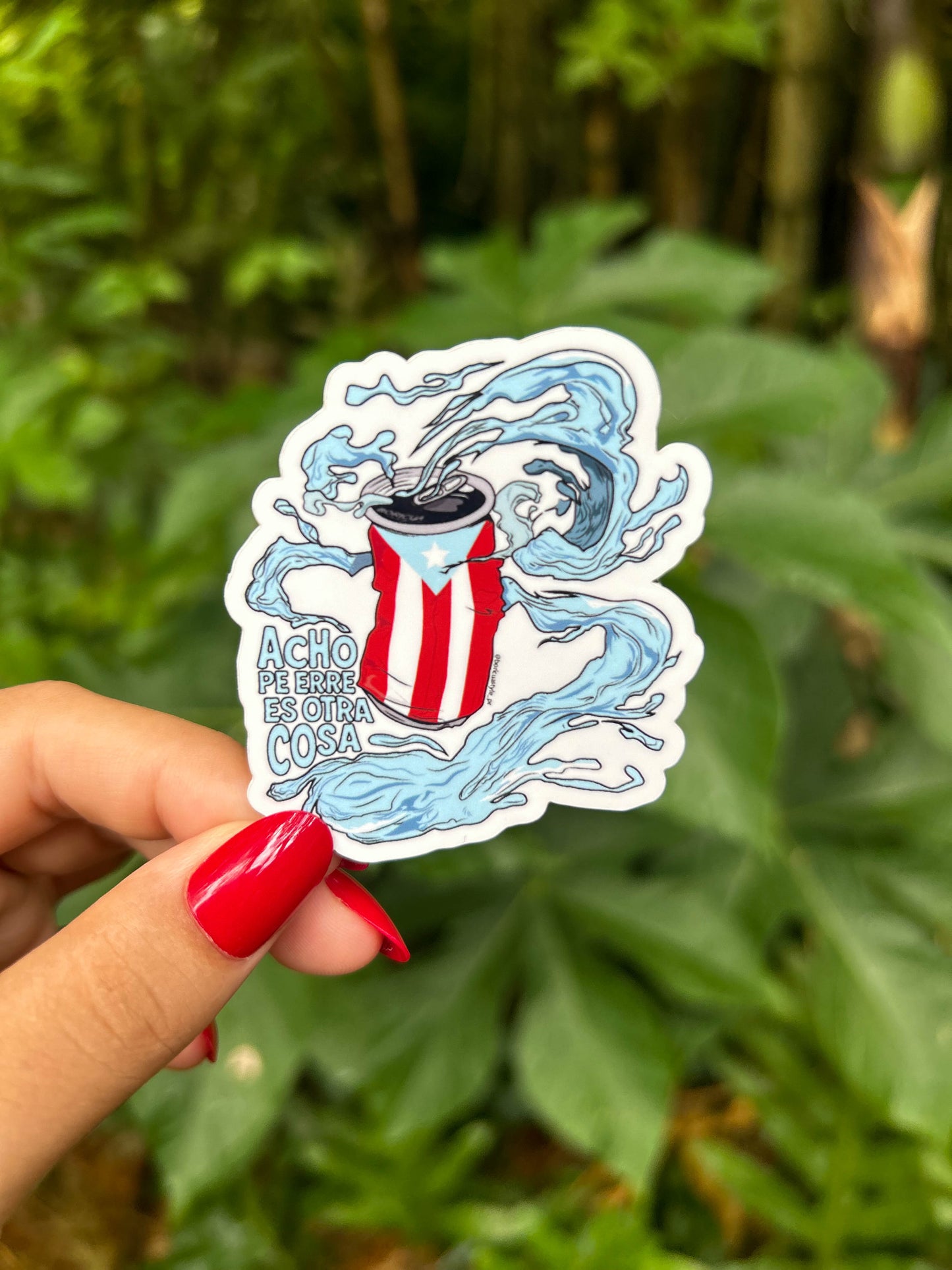 Acho PR Es Otra Cosa Sticker